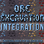 Ore Excavation Integration