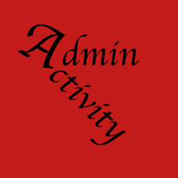 AdminActivity project image