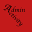 AdminActivity logo