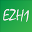 EZH1 logo