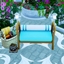 Positive Feedback Loveseat logo