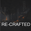 RE-CRAFTED logo
