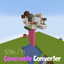 The BEST Concrete Converter  -  60k  / h logo