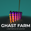 FAST Ghast & Gunpowder farm | 3.8k / h logo