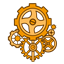 Vanu's Magickpunk logo