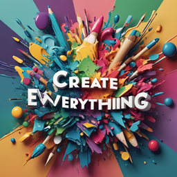 Create Everything [FORGE] 0.1 logo