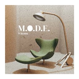 M.O.D.E. ( 9 Items ) logo