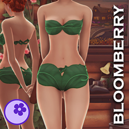 Camellia body preset