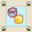 Less Rain More Sun logo