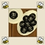 Black & White Cookies Default Replacement logo