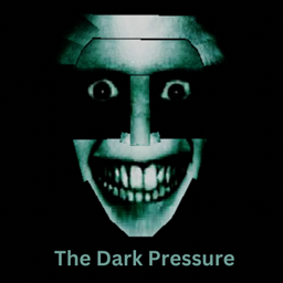 The Dark Pressure logo