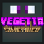 Vegetta Simetrico logo