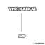 Verticalical's Adventure logo