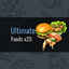 Ultimate Foods x25 logo