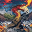 Draconia PART TWO logo