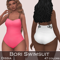 Bori Swimsuit logo