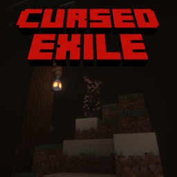Cursed Exile logo