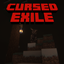 Cursed Exile logo