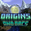 ORIGINS & ORCS logo