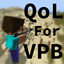 Quality of Life Features for Vic's Point Blank logo
