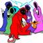 shadow wizard emerald gang logo
