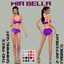 MIA BELLA 2 PIECE SWIMSUIT logo