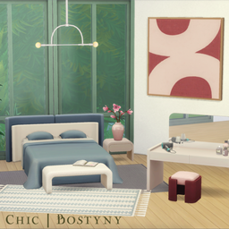 Chic - Bedroom