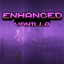 Enhanced Vanilla logo