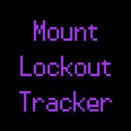 Mount Lockout Tracker