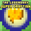 The Legendary Super Craftian logo