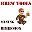 BrewTools - Mining Dimension logo