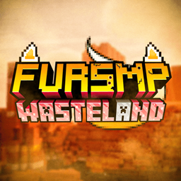 FurSMP: Wasteland logo
