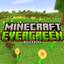 Evergreen - A Vanilla+ Modpack logo