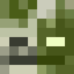 Bogged to Mossy Skeleton logo