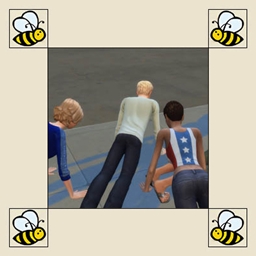 No Autonomous Push Ups and Sit Ups logo