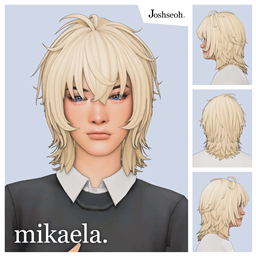 Mikaela Hair V2 logo