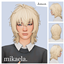 Mikaela Hair V2 logo