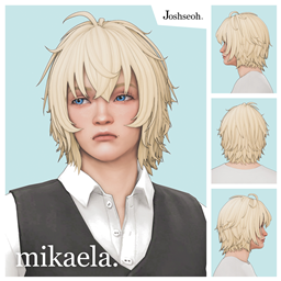 Mikaela Hair V1
