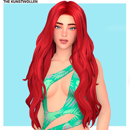Mia hairstyle