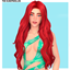 Mia hairstyle logo
