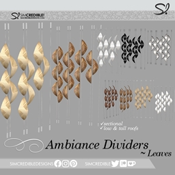 Ambiance Dividers - Leaves ❦ ༄ project image