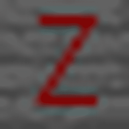 Zeerares birch texture logo