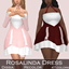 Rosalinda Dress (Recolor) logo