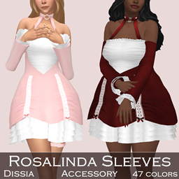 Rosalinda Sleeves Accessory logo