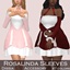 Rosalinda Sleeves Accessory logo