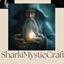 Sharki Mystic Craft logo