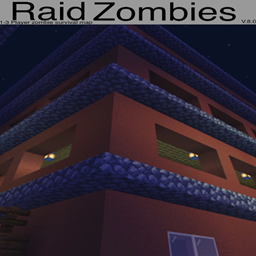 Raid Zombies logo