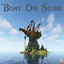 Boat On Stone logo
