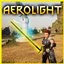 Aeronlight Sword Replace logo
