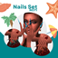 Summer Nails Set N071 logo